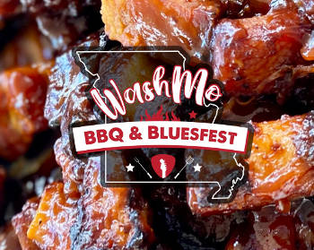 WashMO BBQ and Blues festival
