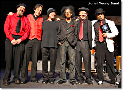 Lionel Young Band