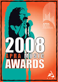 APRA Awards Poster