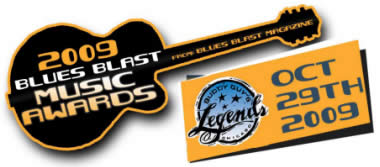 The 2009 Blues Blast Music Awards 