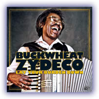 Buckwheat Zydeco