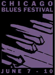 Chicago Blues Festival