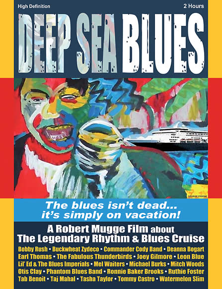 Deep Sea Blues