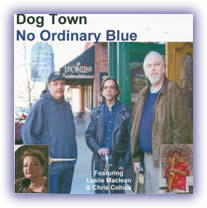 Photo of Dog Town – No Ordinary Blue CD