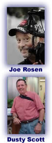 Joe Rosen & Dusty Scott