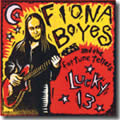 Fiona Boyes and the Fortune Tellers - LUCKY 13