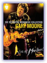 GARY MOORE: DEFINITIVE MONTREUX