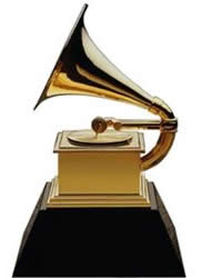 Grammy logo