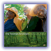 The Holmes Brothers – State Of Grace