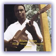 David “Honey Boy” Edwards – Blues, Blues