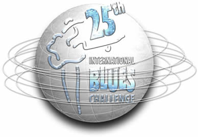 25th International Blues Challenge