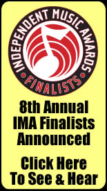 Finalists of the 8th annual Independent Music Awards (IMA)