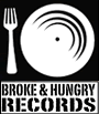 Broke & Hungry Records logo