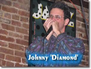 Johnny Diamond