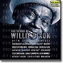 THE SONGS OF WILLIE DIXON