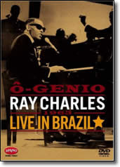 Ray Charles - Live in Brazil 