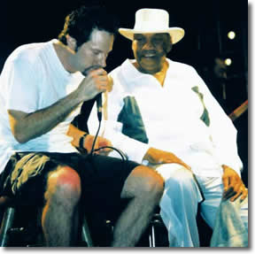 Me and Bobby Bland