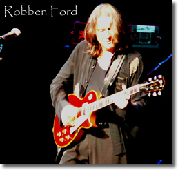 Robben Ford Guitar