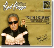 Rod Piazza & The Mighty Flyers - The Chosen Who
