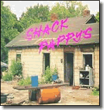 RONDO’S BLUES DELUXE – SHACK PAPPY’S