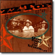 ZZ Top – One Foot In The Blues