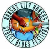 Image of the Kansas City Kansas Street Blues Festival
