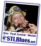 Kim 'Fest Junkie' Welsh