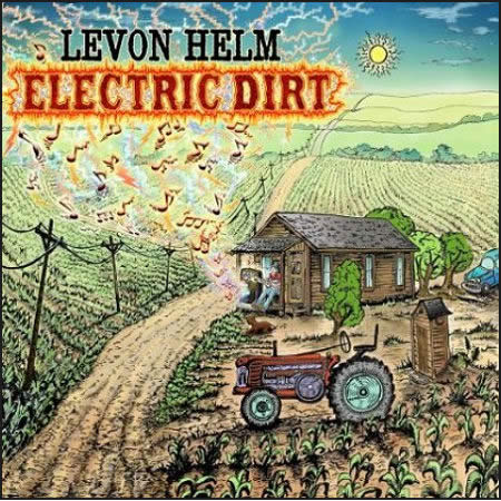 Levon Helm Tours on Success of Electric Dirt Album
