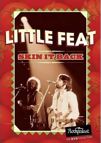 Little Feat, Skin It Back (DVD)