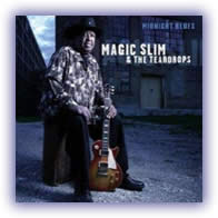 Magic Slim & The Teardrops – Midnight Blues 