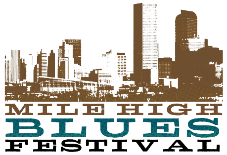 Mile High Blues Festival