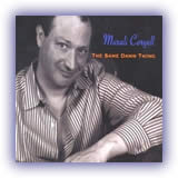 CD image of Amos Garrett – Get Way Back: A Tribute to Percy Mayfield