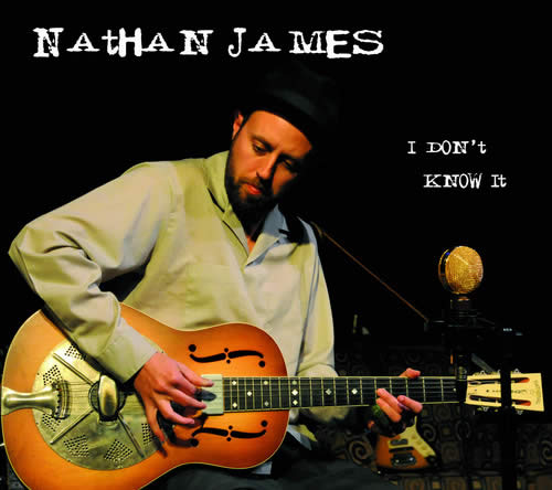 Nathan James – I Don't Know It – Sacred Cat Recordings, 2009 