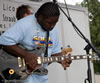 Marquise Knox, a 17 year old Blues prodigy