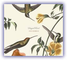 CD image Paul Reddick – Sugarbird
