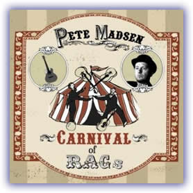 Pete Madsen :: Carnival of Rags