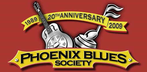 Phoenix Blues Society Announces Blues Blast Festival Lineup