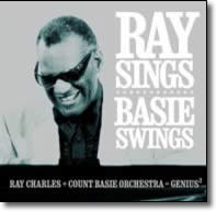 Ray Charles and the Count Basie Orchestra -  Ray Sings, Basie Swings