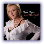 Photo of Robin Rogers – Treat Me Right CD