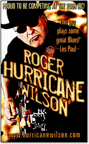 Roger "Hurricane" Wilson 