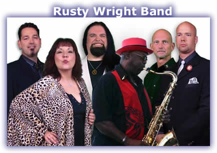 Rusty Wright Band