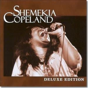 Shemekia Copeland Deluxe Edition 