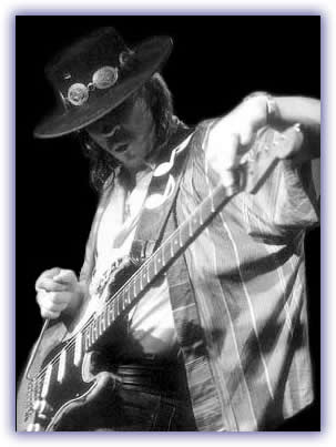 Stevie Ray Vaughan Remembrance Ride and Concert