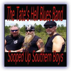 The Tate’s Hell Blues Band 
