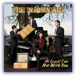 The Insomniacs – At Least I'm Not With You