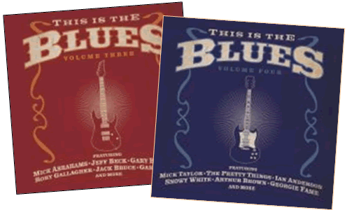 This Is The Blues Volumes III & IV. III