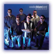 Voodoo Blues Band – “That Voodoo That You Do” 