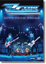 Live from Texas (DVD)