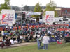 KBBF main stage grounds