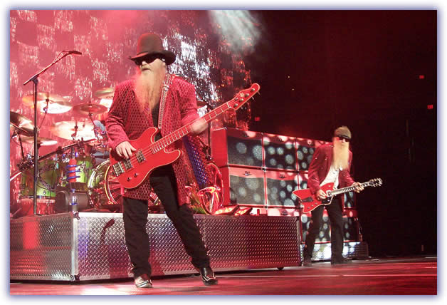 ZZ Top